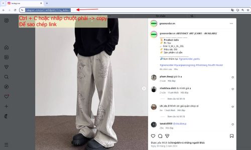 Sao chép liên kết bài viết