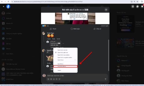 Lấy ID bài viết