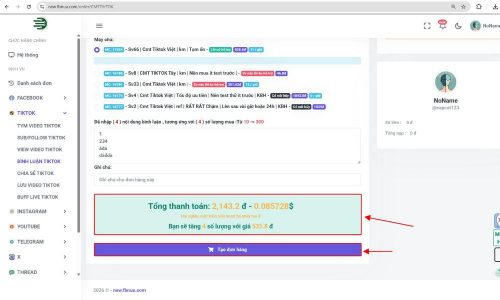 Kiểm tra và hoàn tất