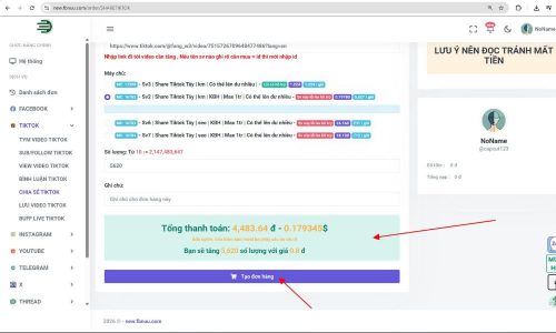 Kiểm tra và hoàn tất