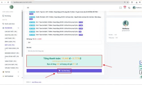 Kiểm tra và hoàn tất