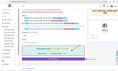 Kiểm tra và hoàn tất