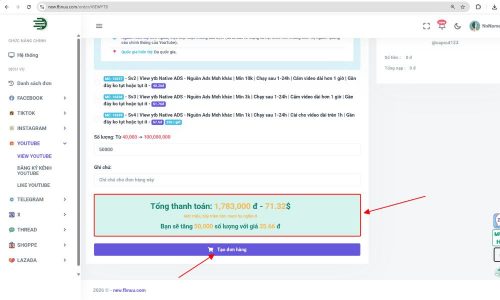 Kiểm tra và hoàn tất