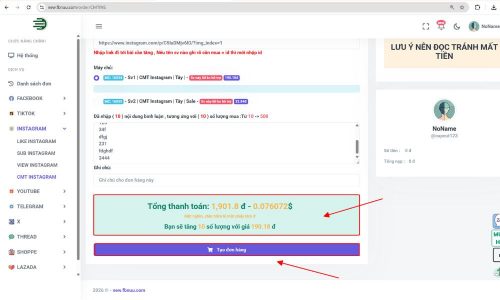 Kiểm tra và hoàn tất