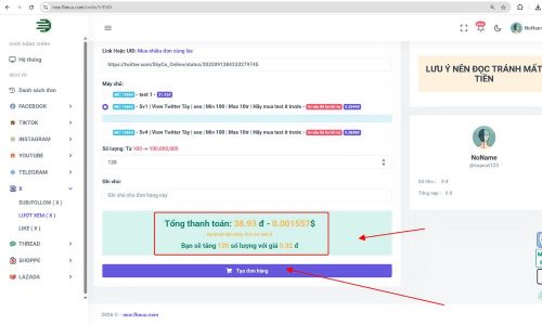 Kiểm tra và hoàn tất