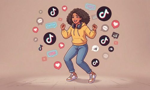 Vai trò của AI làm video TikTok