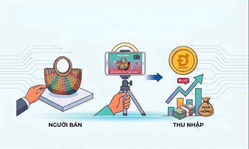 Bán hàng Tiktok Shop không cần vốn