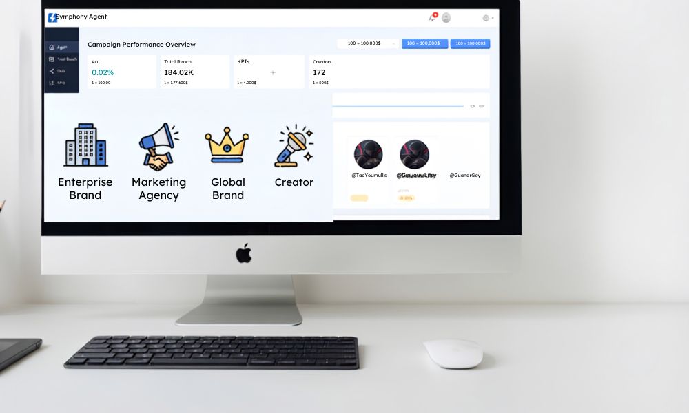 Symphony Agent phù hợp với ai