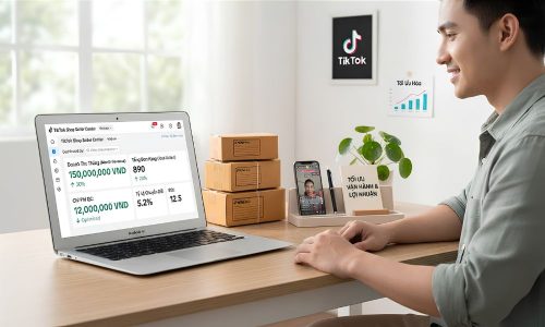 Chi phí vận hành Tiktok Shop