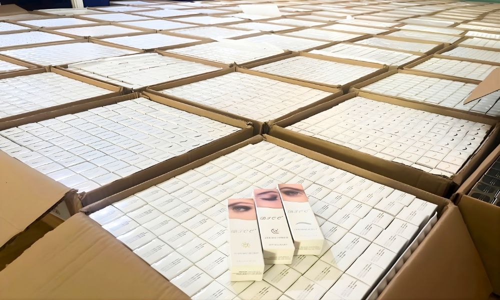 Đừng để hết hàng trong kho để đánh mất đi điểm tin cậy trong mắt người mua