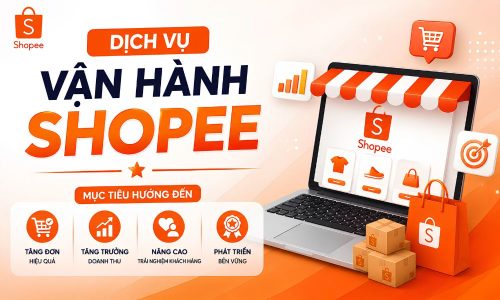vận hành gian hàng Shopee từ dichvuonline 107