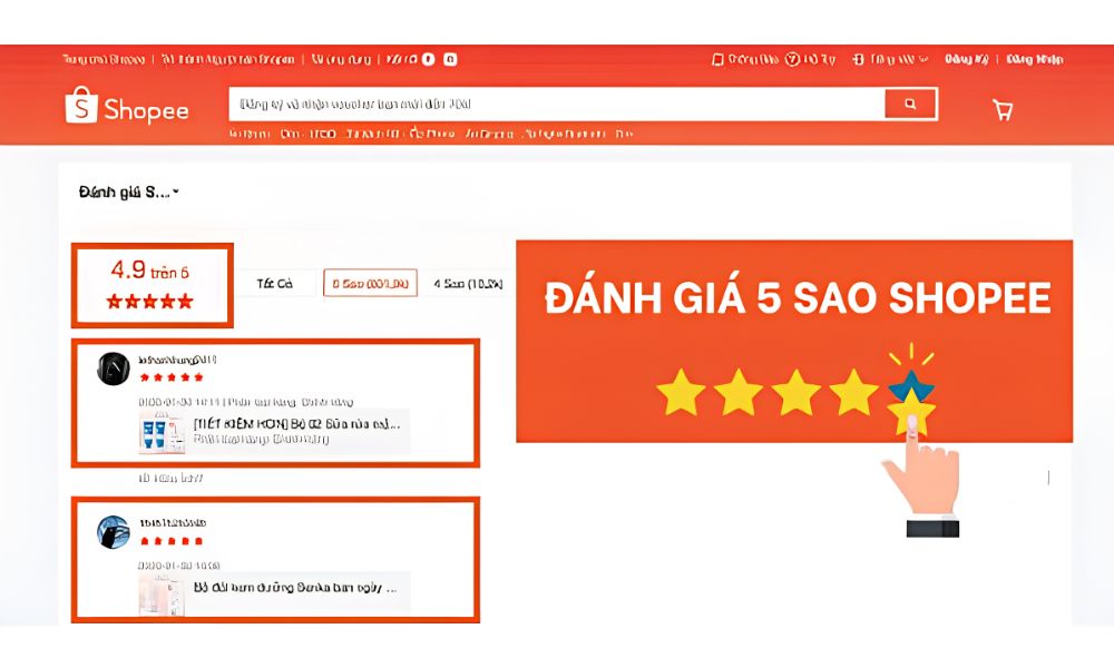 buff đơn tăng đánh giá từ Dichvuonline 107 có điểm gì nổi trội