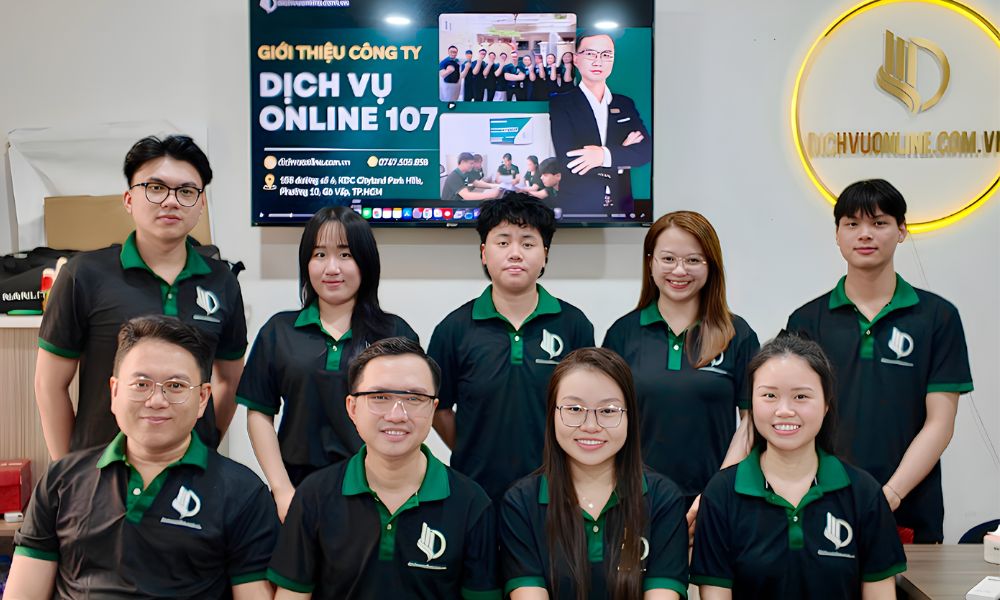 Dịch vụ vận hành TikTok Shop của đội ngũ agency