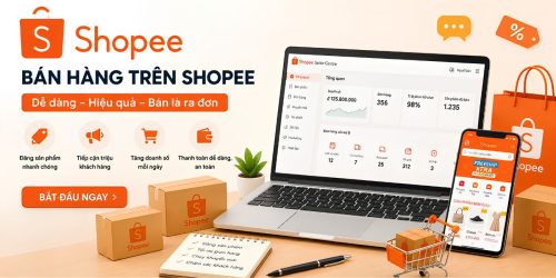 Kinh doanh trên Shopee năm 2026 còn hot không