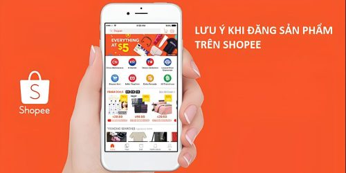 Đăng sản phẩm chuẩn SEO trên Shopee