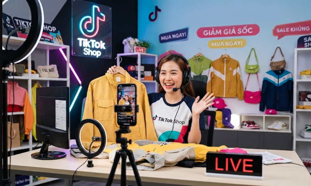 Cách bán hàng TikTok Shop đạt doanh số cao