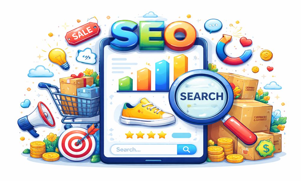 Nếu không làm SEO sản phẩm tốt thì việc bạn mất khách vào tay đối thủ là điều hiển nhiên