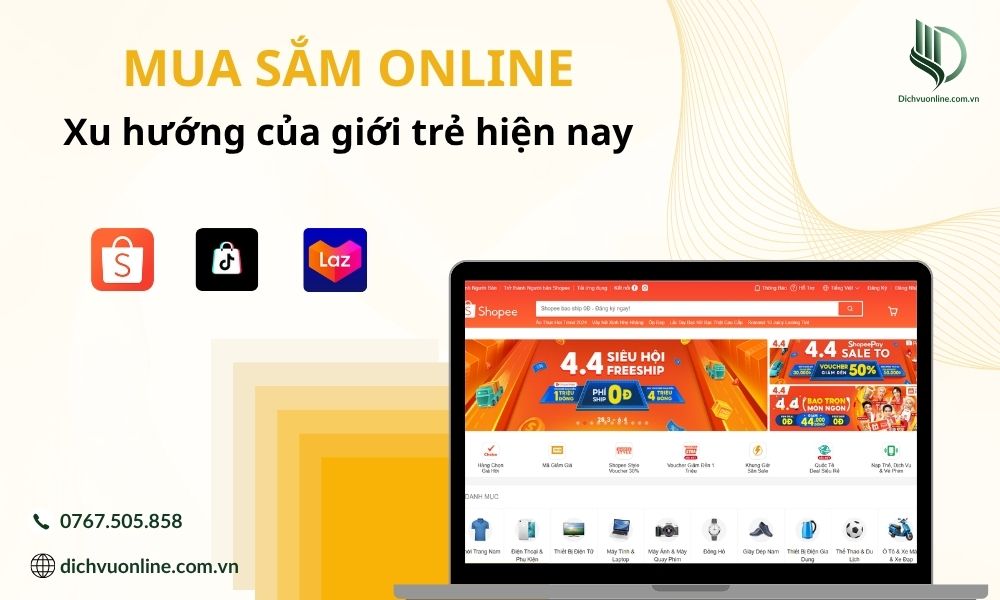 Nhà bán hàng phải theo dõi thị trường mua sắm sau dịp lễ