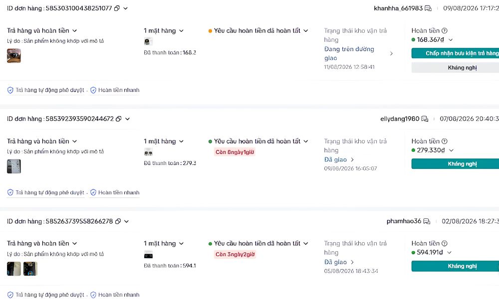 Vận hành TikTok Shop bao gồm cả bước mô tả sản phẩm