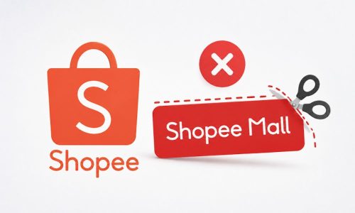 Hậu quả của mất tag Shopee Mall