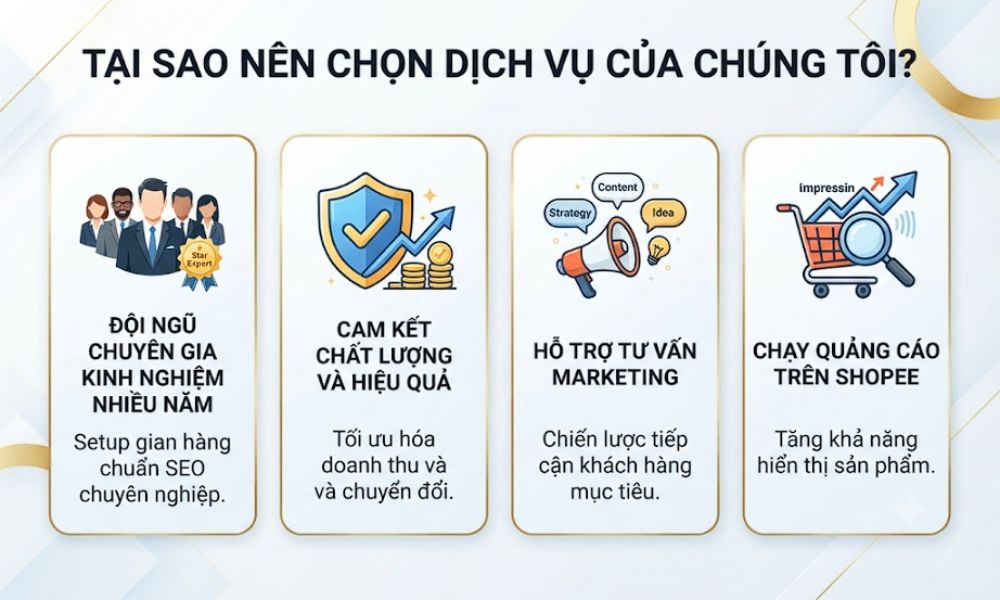 Những quyền lợi mà khách hàng nhận được khi hợp tác với dichvuonline 