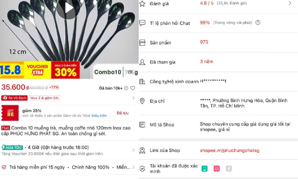 Voucher extra đem lại những gói khuyến mãi theo từng dòng sản phẩm