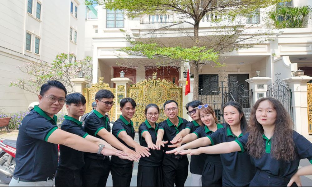 Agency Dịch Vụ Online 107 luôn cống hiến hết mình cho mục tiêu kinh doanh của shop