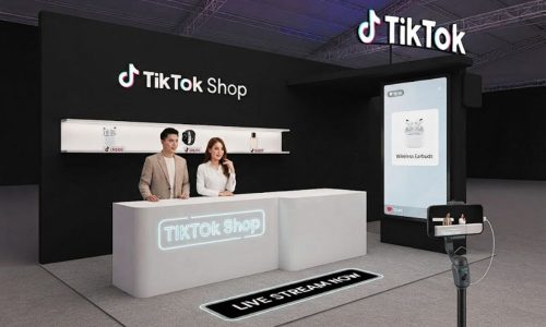Thiết Kế Gian Hàng TikTok Shop