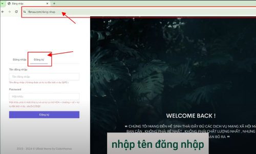 Đăng ký tài khoản fbnuu.com