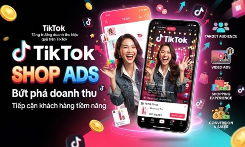 Hướng dẫn TikTok Shop Ads