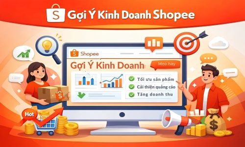 Tính năng mới trên Shopee