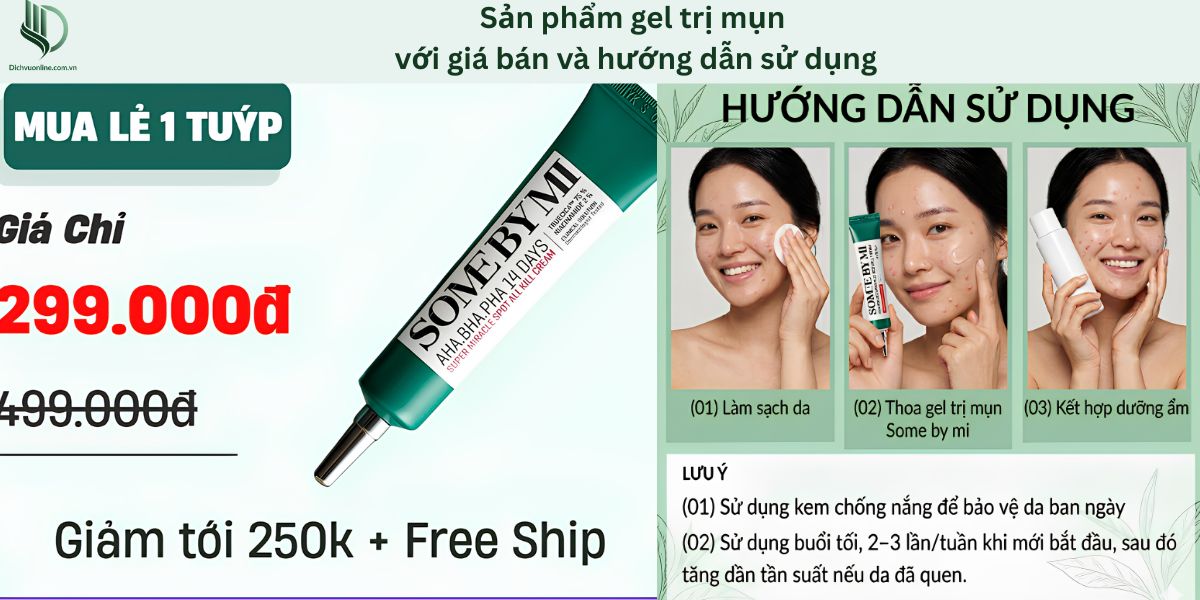 Người bán hàng đảm bảo hình ảnh sản phẩm rõ và kèm hướng dẫn sử dụng