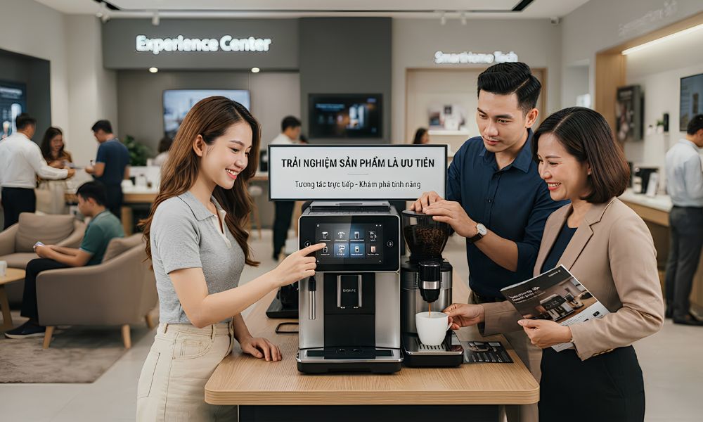Khách hàng sẽ chọn shop có dịch vụ hậu mãi tốt