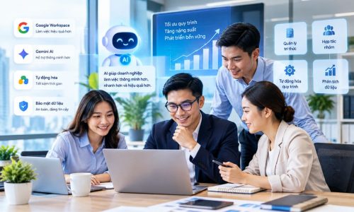 AI doanh nghiệp là gì