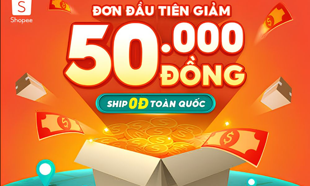 Xu hướng flash sale và voucher đang thịnh hành